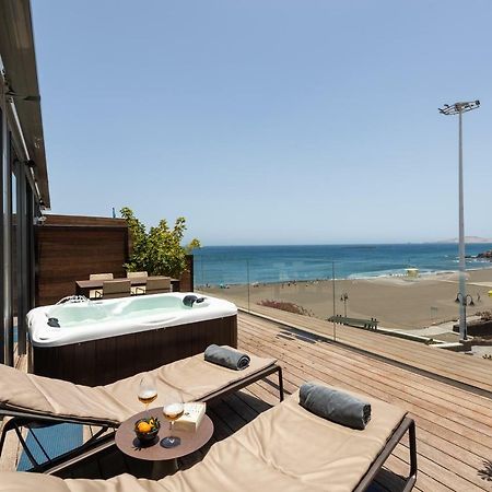 Apartamento La Marine Melenara Exterior foto