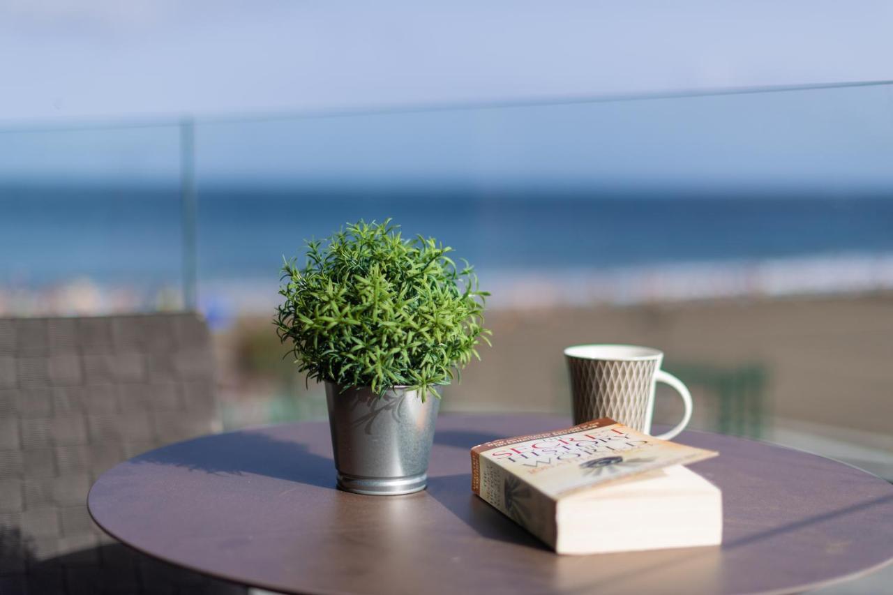 Apartamento La Marine Melenara Exterior foto