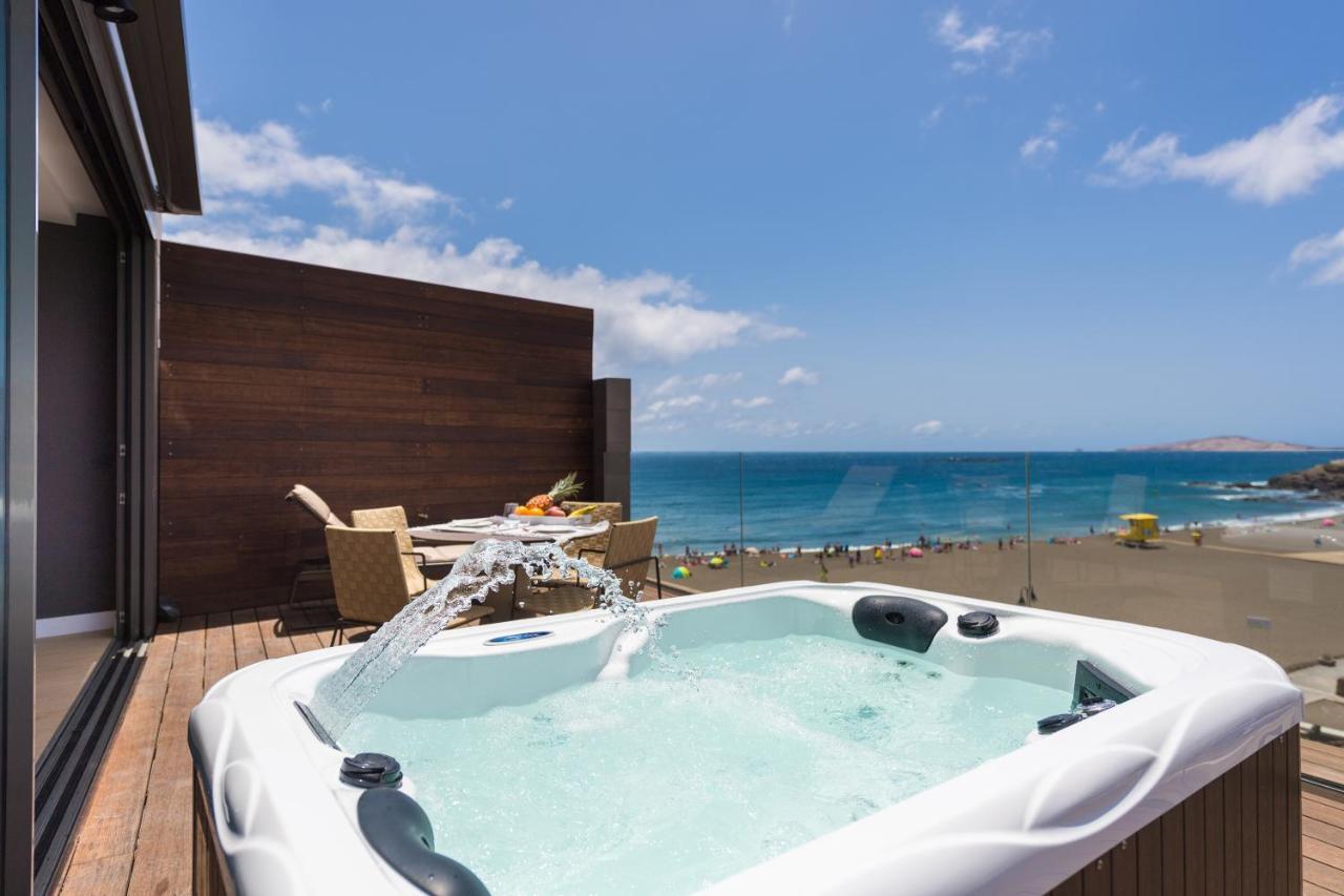 Apartamento La Marine Melenara Exterior foto