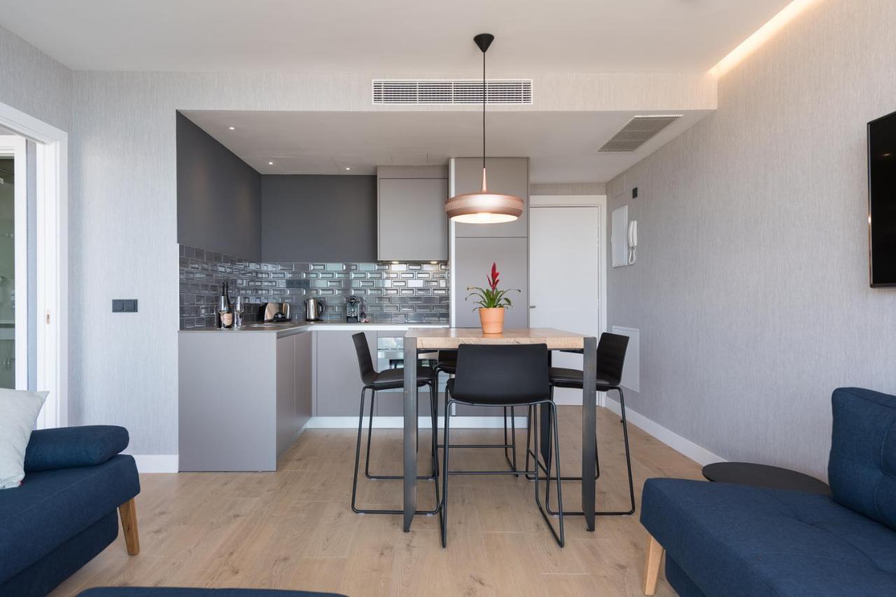Apartamento La Marine Melenara Exterior foto