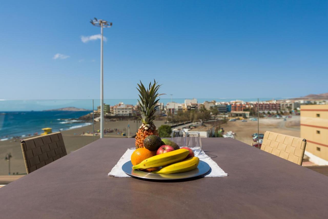 Apartamento La Marine Melenara Exterior foto
