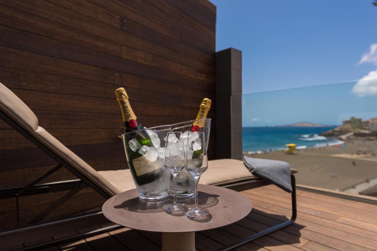 Apartamento La Marine Melenara Exterior foto