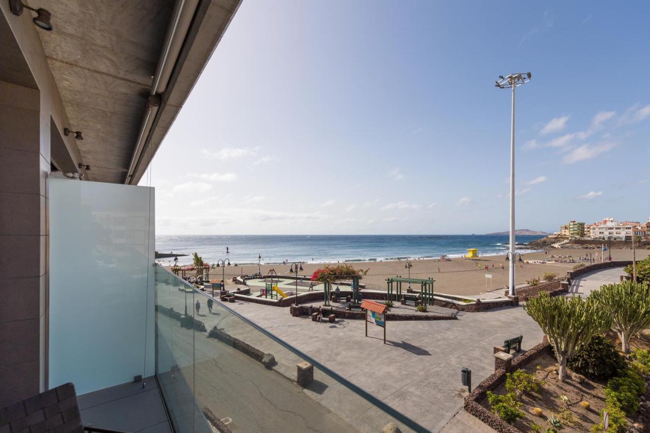 Apartamento La Marine Melenara Exterior foto