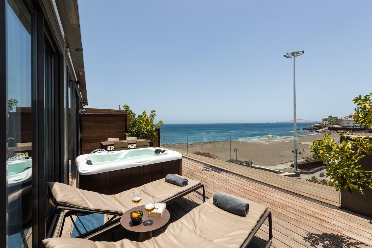 Apartamento La Marine Melenara Exterior foto