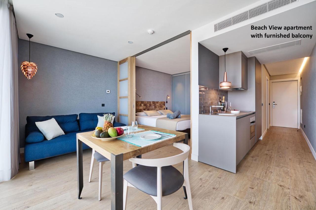 Apartamento La Marine Melenara Exterior foto