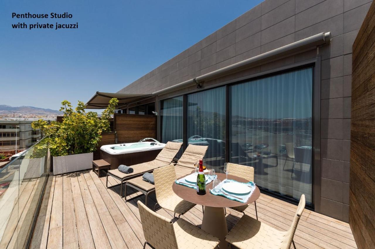Apartamento La Marine Melenara Exterior foto