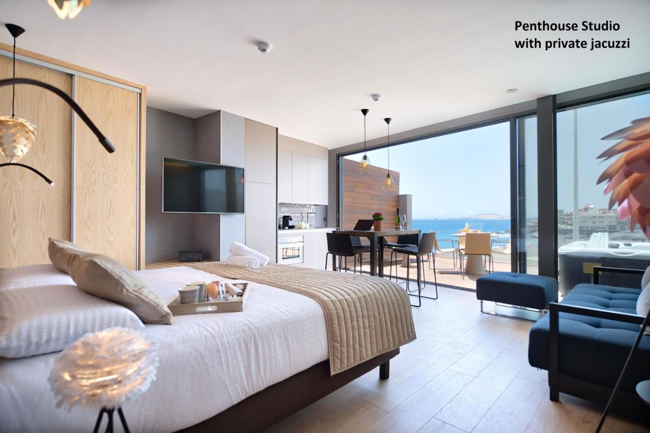 Apartamento La Marine Melenara Exterior foto